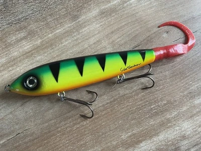 Abu Garcia Svartzonker Jerkbait Big McTail 15cm - Bild 1 von 2