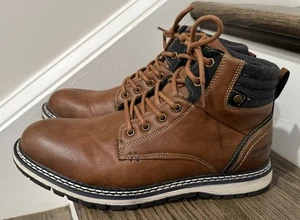 Botas informales con cordones para hombre talla 9/42 B-52 de Bullboxer - Imagen 1 de 11