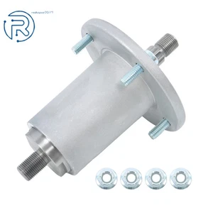 For Ariens ZTX 42 48 52 ZTXL 42 48 52 60 Deck Aluminum Spindle Assembly 30138800 - Picture 1 of 12