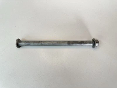 USADO FABRICANTE DE EQUIPOS ORIGINALES 06-23 KAWASAKI KX250F KX450F BASCULANTE PIVOTE PERNO Y TUERCA 33032-0012 Foto 1 de 3