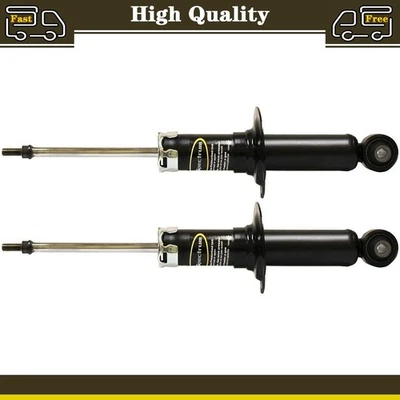 Комплект задних амортизаторов Monroe 2 шт подходит для Subaru Impreza 2,0 л 2,5 л - Изображение 1 из 2