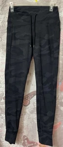 SPYDER Women’s Active Legging High Waist Cargo Pockets Camouflage Size Small - Picture 1 of 11