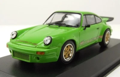 MAXICHAMPS, 1974 PORSCHE 911 Carrera RS 3.0 Verde, 1/43,  MXC940063121 - Immagine 1 di 4