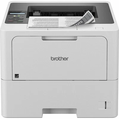Brother HL-L6210DW Business Monochrome Laser Printer with Large Paper Capacity, - Image 1 of 4