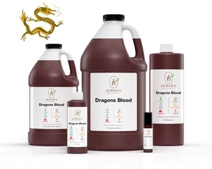 Dragon Blood Fragrance Oils For Candle, Soap Making Incense 100% Pure Bulk - Picture 1 of 7