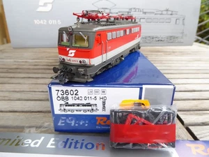 Roco 73602 H0 Elektrolok Rh 11042 011-5 der ÖBB Epoche 5/6 mit DSS nur 400 Stück - Bild 1 von 11