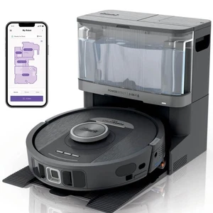 SHARK Saugroboter mit Wischfunktion PowerDetect NeverTouch 2-in-1 - Bild 1 von 8