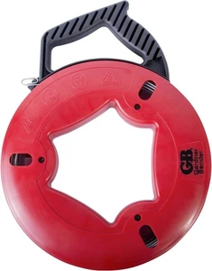 Gardner Bender mano superiore 1/8 di pollice W. x 250 Ft. L. Nastro per Pesci in Acciaio FTS-250R NUOVO - Foto 1 di 1