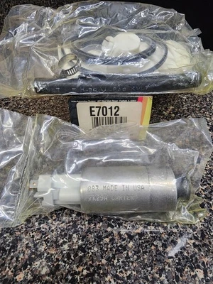 Carter In-Tank Electric Fuel Pump for Chrysler, Dodge, Plymouth, Replaces E7012 - Image 1 of 4