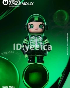 AUTHENTIC MEGA SPACE MOLLY 400% NO.88 RADIUM TOYS GIFT CUTE TOY - Picture 1 of 4