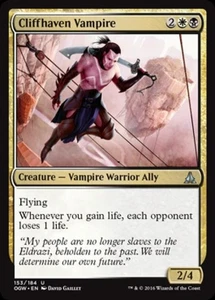 LP U - Cliffhaven Vampire: Oath of the Gatewatch - Imagen 1 de 1