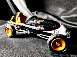 GMP Bill Schindler Caruso Offy Midget #2 1:18 Scale Inv. #4201 - Picture 1 of 6