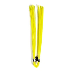 Baffi per marcatura Presco: 1/2 pollice x 6 pollici (Giallo) *Confezione da 10 pezzi - Foto 1 di 7