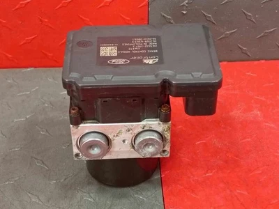 Conjunto de módulo de bomba de freno antibloqueo ABS Mazda 3 2012-13 OEM #BFD2-437AZ Foto 1 de 4