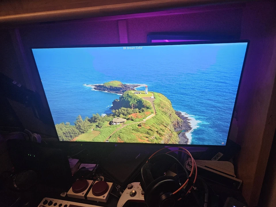 LG UltraGear 27GN950-B 27" Ultra HD IPS LED Gaming Monitor - Black - Image 1 of 1