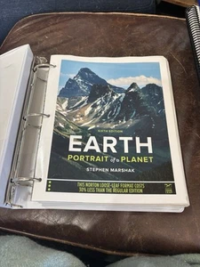 Earth: Portrait of a Planet by Marshak, Stephen - Picture 1 of 6