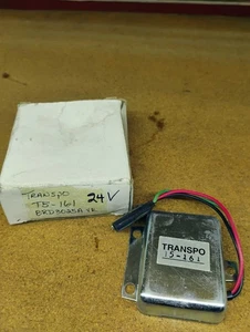 8RD3025A Transpo 24V T5-161 Regulator NORS Made in USA - Picture 1 of 6