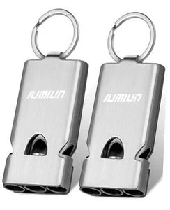 Emergency Survival Whistle Lifeguard Safety Whistle for Outdoor Camping Hiking - Picture 1 of 7