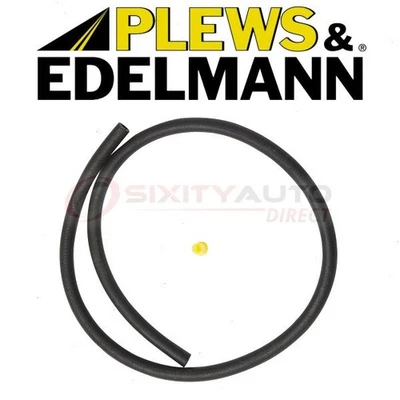 Edelmann Power Steering Return Hose for 1987-1994 Dodge Shadow - Drive Fluid di - Image 1 of 4