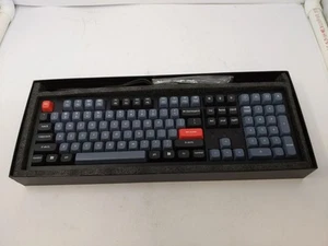 Keychron K10 Pro Wireless Custom Mechanical Keyboard, Full-size Qmk/via - Picture 1 of 5