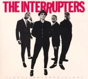 Fight The Good Fight | The Interrupters | Audio-CD | 2018 | 375 Media GmbH - Bild 1 von 1
