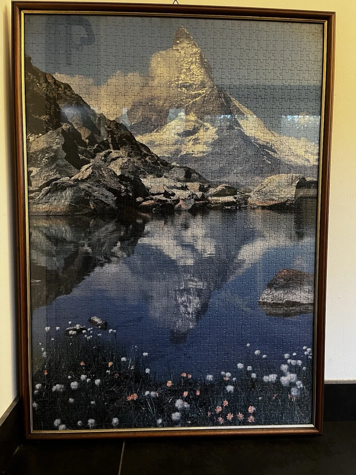 Puzzle 1500 pz con cornice - Immagine 1 di 1