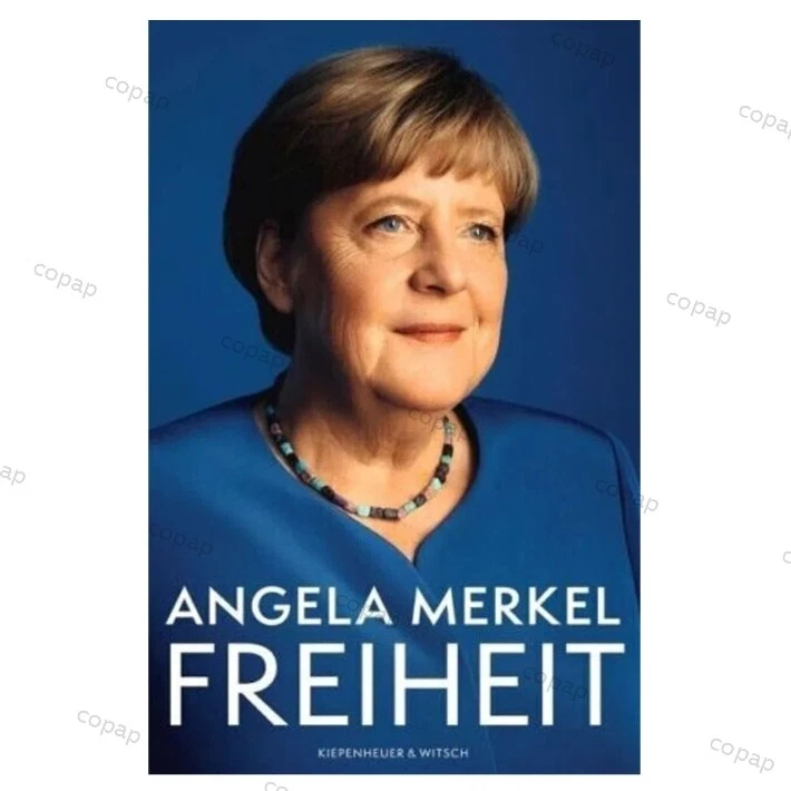 Freiheit | Angela Merkel Beate Baumann | 2024 | Deutsch - DE - Bild 1 von 1