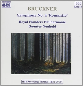 Neuhold Bruckner;Symphony No.4 (CD) - Foto 1 di 2