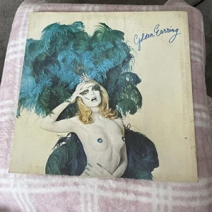 Golden Earring Moontan Lyric Sheet Textured Sleeve LP Album Vinyl Record - Picture 1 of 4