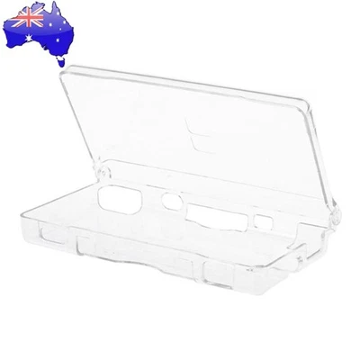 Transparent Protective Cover Hard PC Case Shell for Nintendo DS Lite Accessories - Image 1 of 4