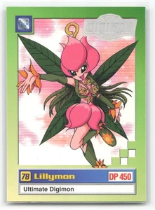 Lillymon 21 of 32 Series 2 Digimon [2] - Bild 1 von 2