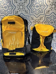 Head Snowboard Skirucksack Tourentasche mit Bonustasche eingestellt - Bild 1 von 14