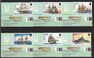 Ships Jersey 973 - 78 ** (MNH) - Picture 1 of 1