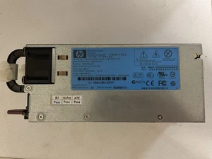 Alimentatore Power Supply 460W per HP ProLiant ML Server HSTNS-PL14 - Zdjęcie 1 z 4
