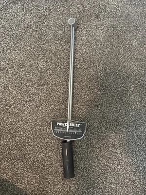 Power Built Torque Wrench - Image 1 of 2