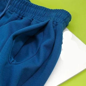 Trendy High Waist Wide Leg Womens Shorts Perfect for Summer Activities - Picture 1 of 14