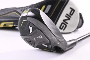 Ping G430 #3 Hybrid / 19 Degree / X-Flex HZRDUS Smoke Red RDX 80 Shaft - Picture 1 of 9