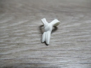 Playmobil Zubehör | weißer Kragen | Halstuch - Picture 1 of 1