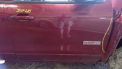 Passenger Front Door Classic Style Limited Fits 14-19 SIERRA 1500 PICKUP 920512 - Image 1 of 4