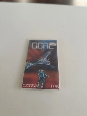 Ogre (2nd Edition) | Microgame #1 | Steve Jackson | Unplayed? - Image 1 of 4