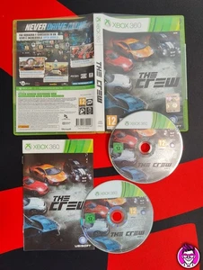 The Crew - Xbox 360 - Pal Ita - Bild 1 von 2