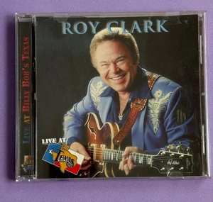 Live at Billy Bob's Texas by Roy Clark (CD, 2000) - Picture 1 of 4