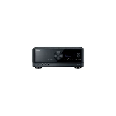 Yamaha TSR-700 schwarz AV-Receiver 7.2 Kanal Dolby Atmos WiFi Bluetooth Airplay - Bild 1 von 2