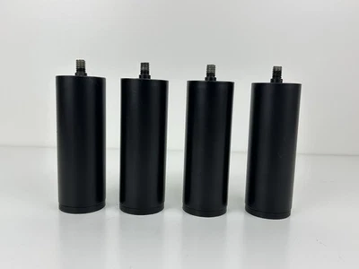 Leggett & Platt 腿套装脚约 4 1/4 英寸可调节底座床睡眠号码 — 第 1/4 张图片