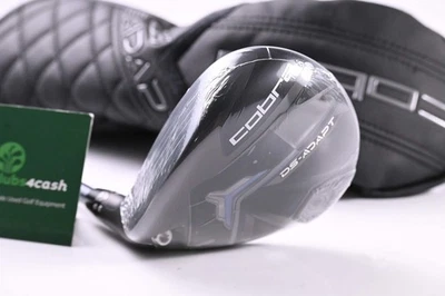Left Hand Cobra DS-Adapt X #5 Wood / 18 Degree / Regular Flex Denali Blue 60 - Image 1 of 4