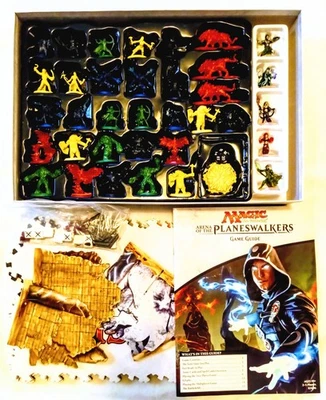 Сменные части настольной игры Magic The Gathering Arena of the Planewalkers 52501 - Изображение 1 из 4