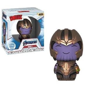 Funko Dorbz: Marvel Thanos FunkoShop #495 - Bild 1 von 7