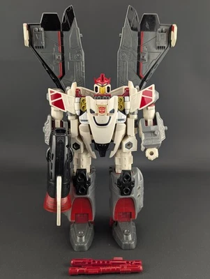Transformers Micron Legend Jetfire READ Takara MC-09 Armada Comettor - Image 1 of 4