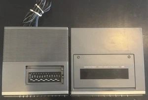 Vintage RCA SelectaVision Videorecorder VHS VFP170 & TFP1500 Tuner - GETESTET - Bild 1 von 11