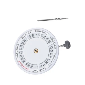 Double Calendar Watch Mechanical Movement For Miyota 8285 Movement Accessories - Picture 1 of 7